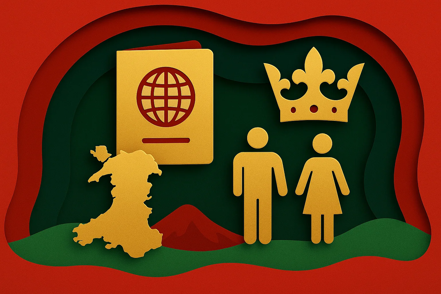 Welsh citizenship in 2026 — naturalisation, marriage & descent