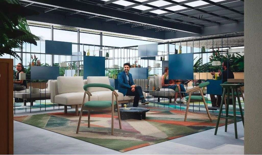 New 29-storey residential complex in the heart of Dubai