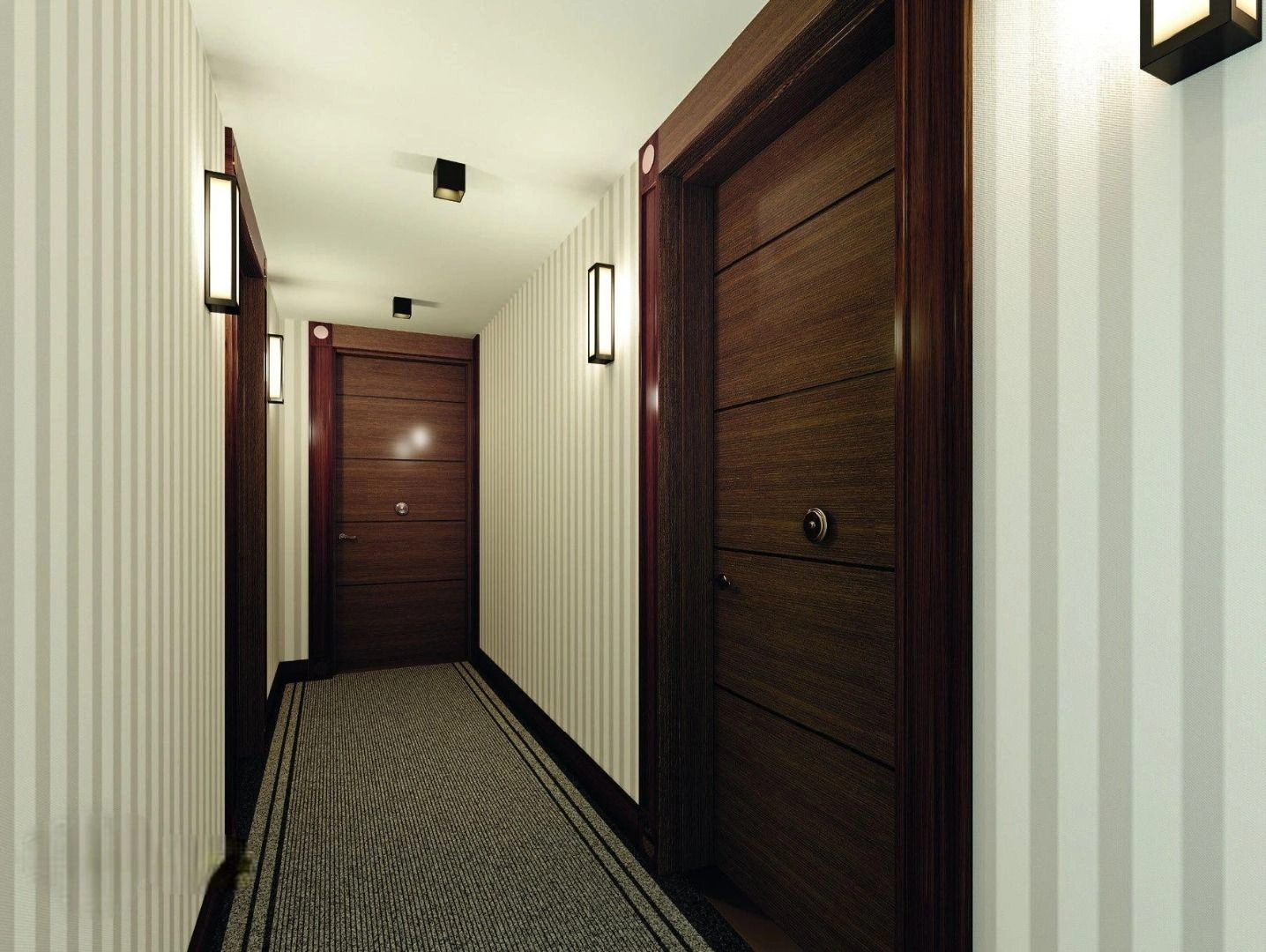 Le Plessis-Robinson komününde lüks proje