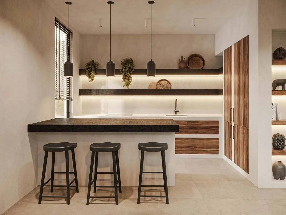 ویلا لوکس در مرکز چاونگ نو