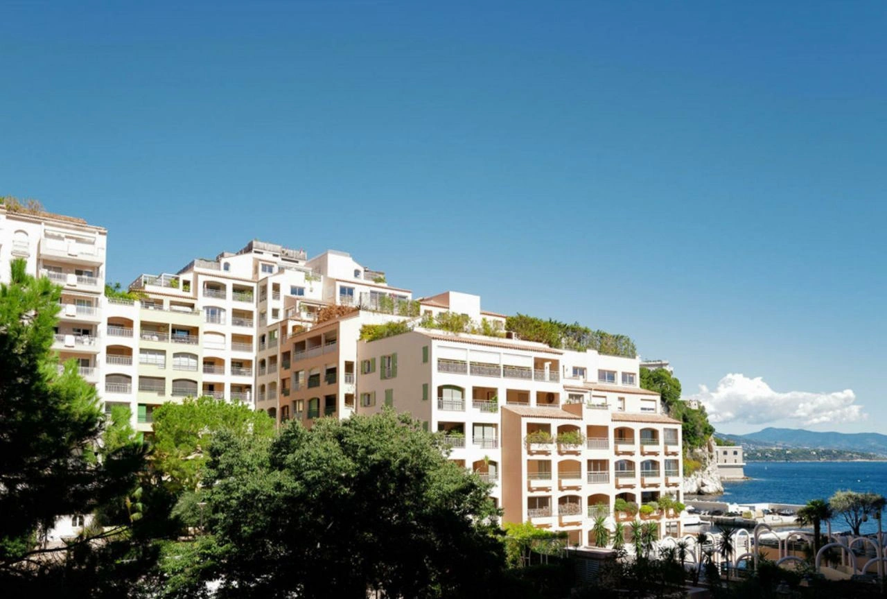 Apartamento de lujo 4+1 en Mónaco