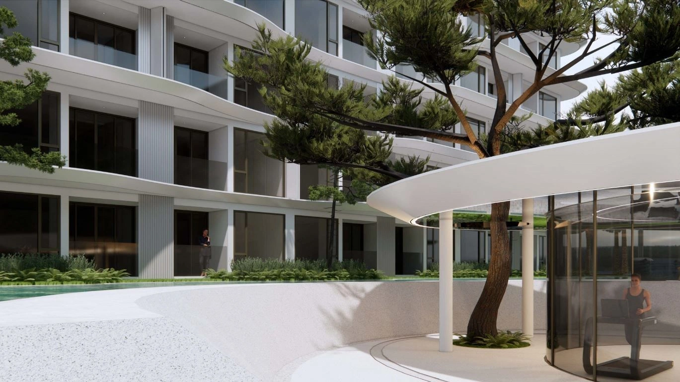 مشروع في منطقة مرموقة بانغ تاو فوكيت