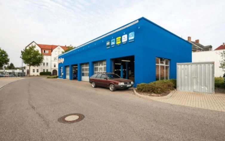 Commercial property in Naumburg Germany