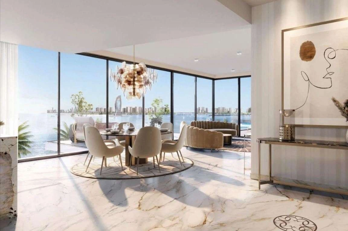 إقامات فاخرة على الشاطئ