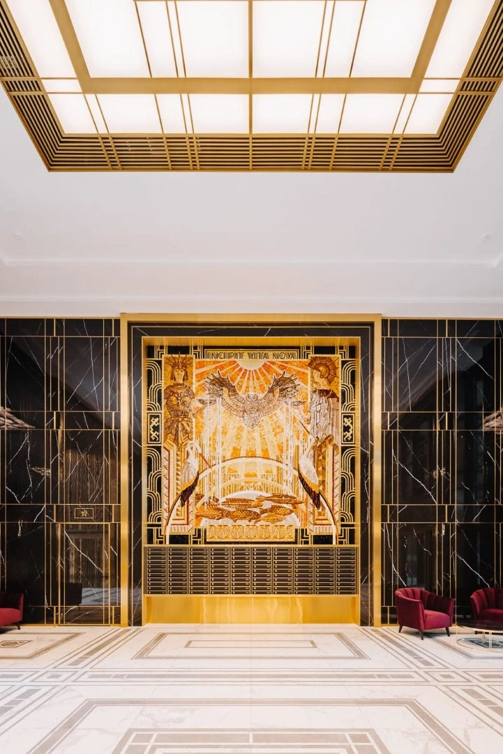 Complejo residencial de lujo en SPb