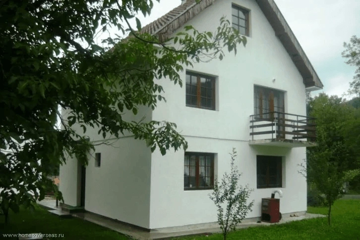 Beautiful house 3+1 in the ski resort Kolasin