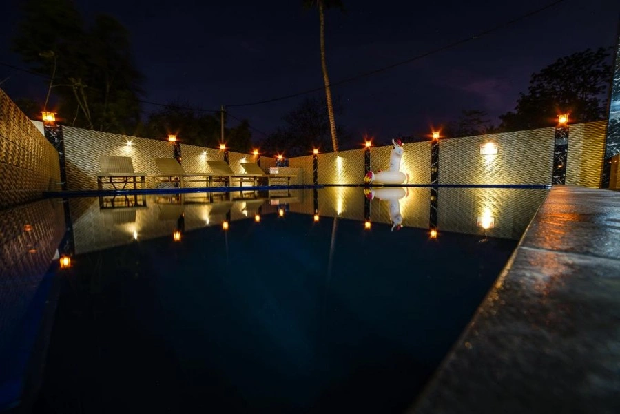 Very large 14 bedroom villa in Klungkung, Bali