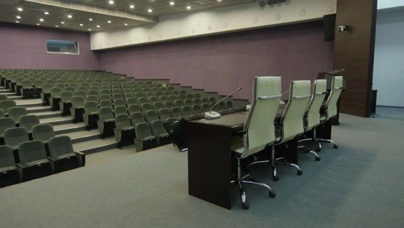 Office 900 meters from the center of Ljubljana