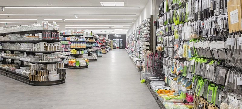 Achetez un centre commercial en Slovénie pour 2 750 000 € ✅