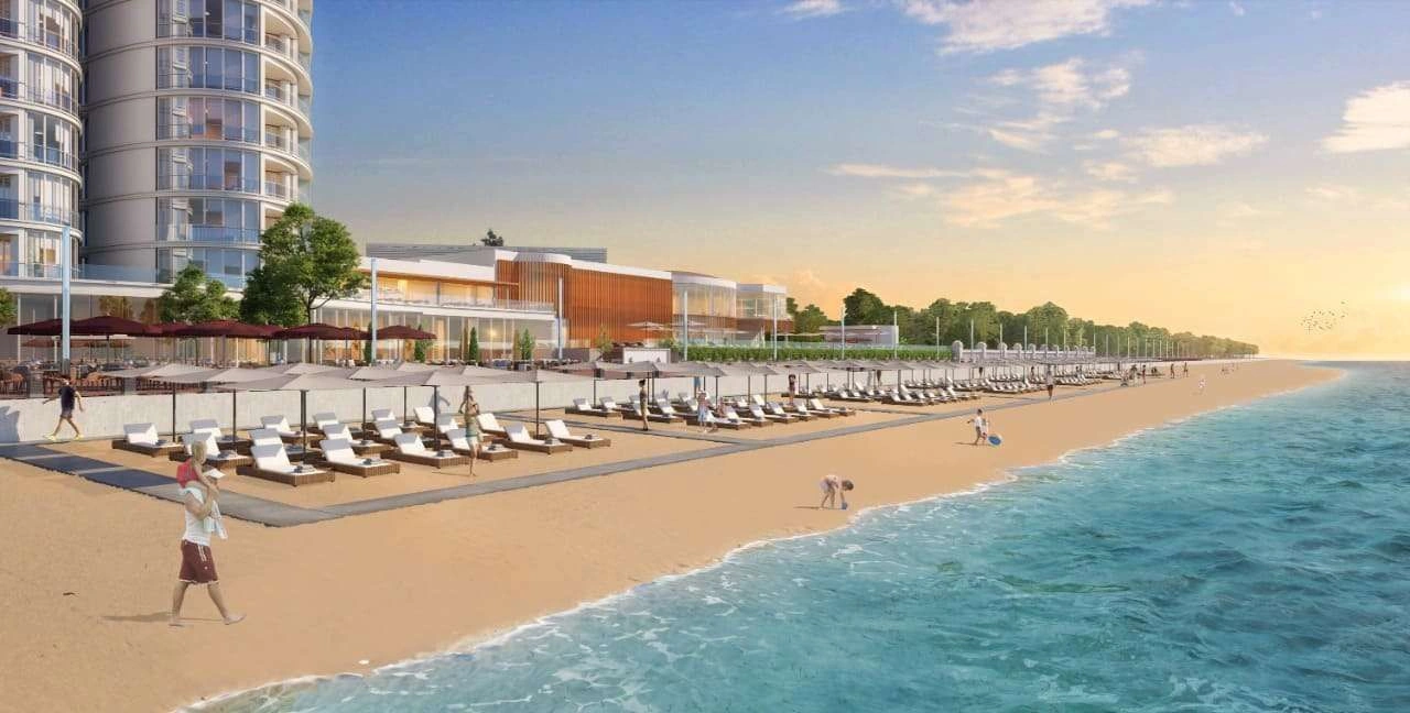 The first hotel of the largest international brand in Georgia