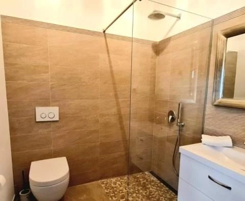 New villa in a quiet location in the Barban area, 5 km from the sea