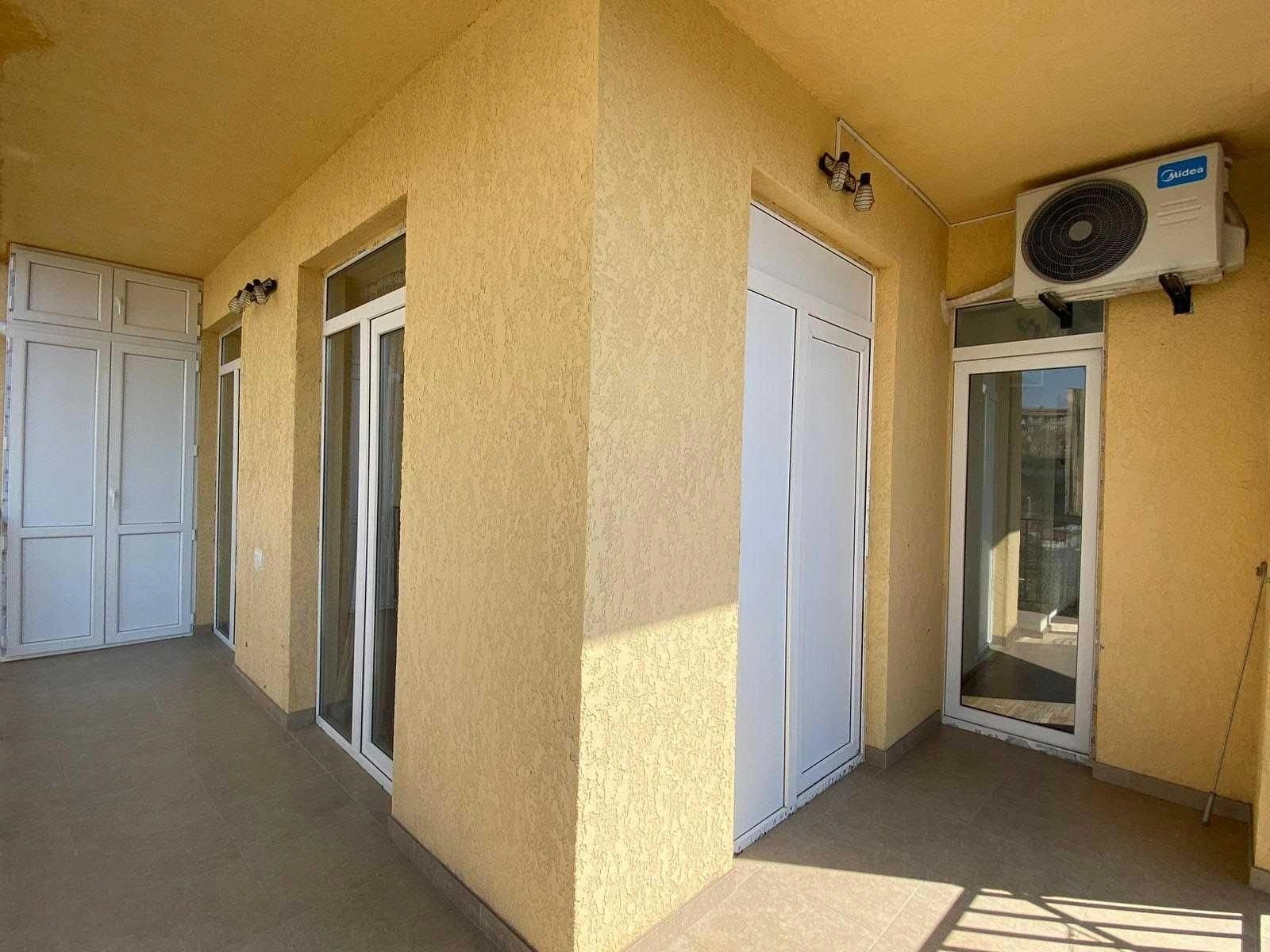 الشقة 2+1 مشرقة، وموقعها جيد في منطقة سابورتالو