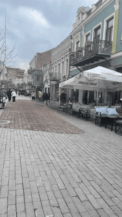 Commercial real estate in Chugureti