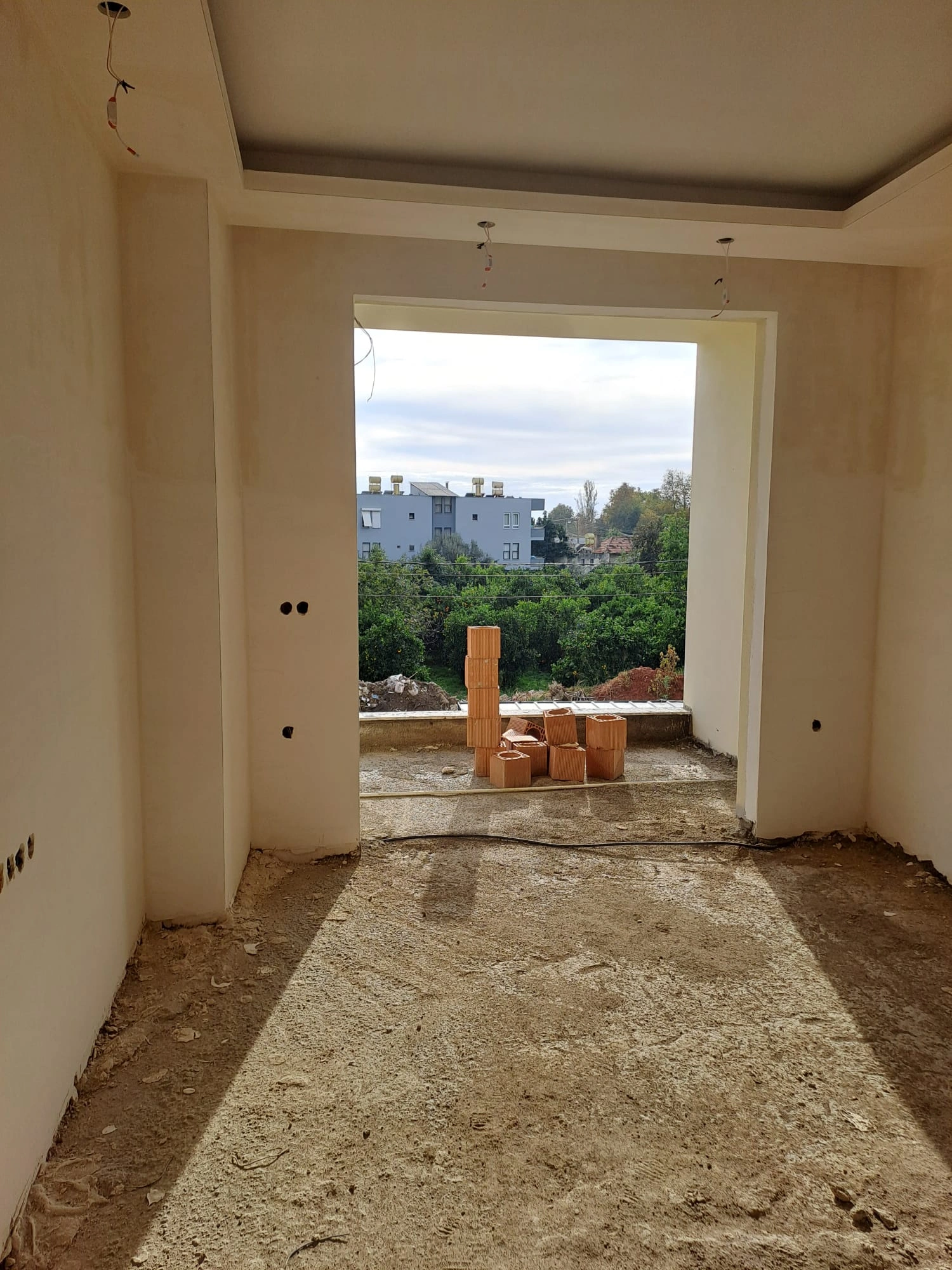 ओबा जिले में 52 m2 का अपार्टमेंट