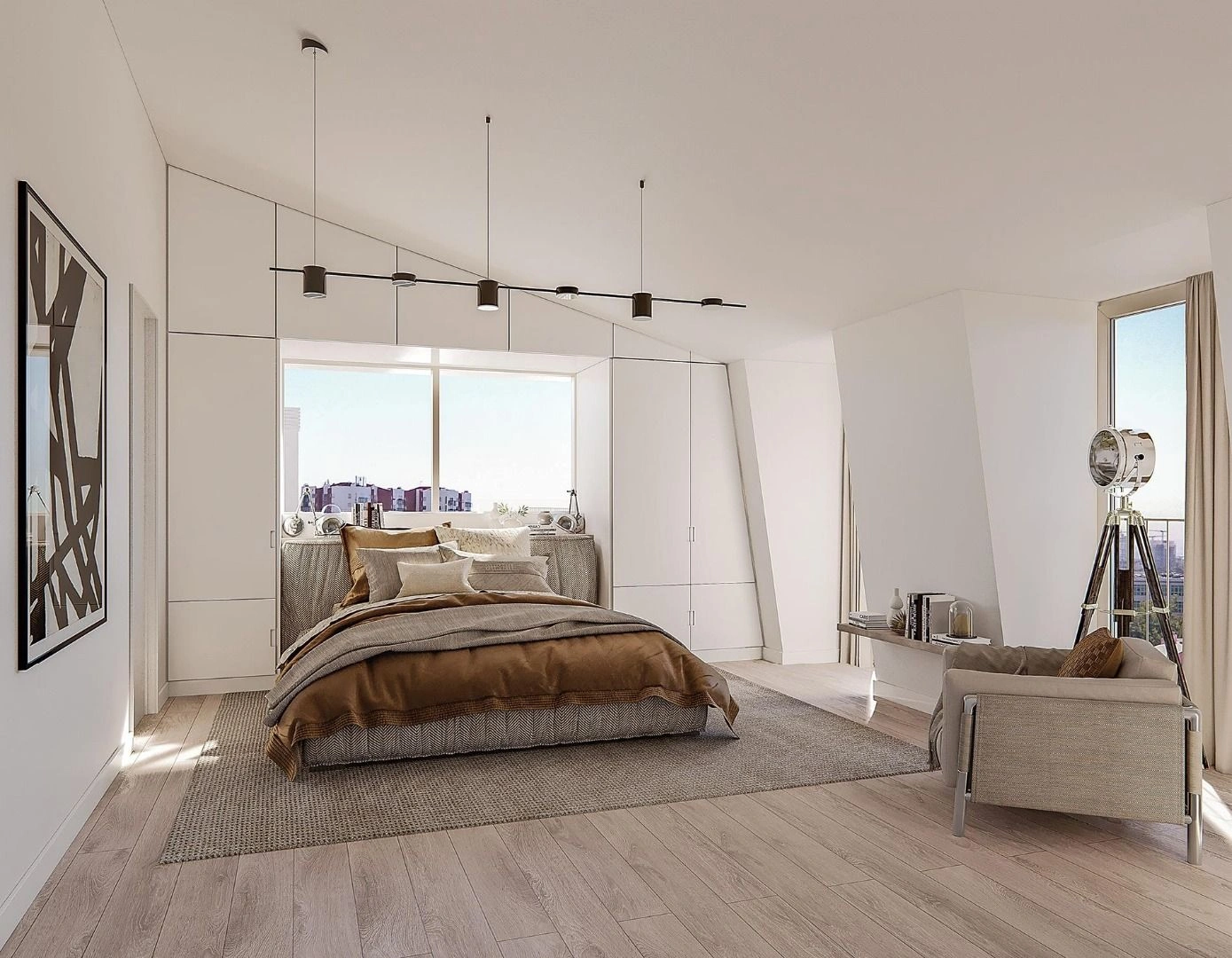 Apartment in the prestigious area of Lisbon