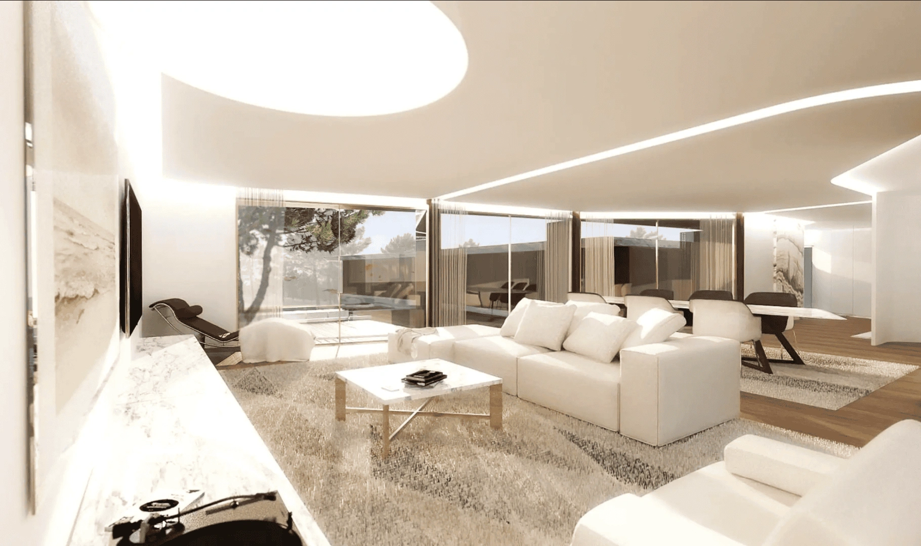 Plot No. 1 for housing construction in Comporta, Portugal