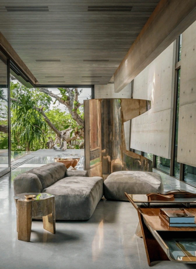 Apartment complex on Bali in Uluwatu