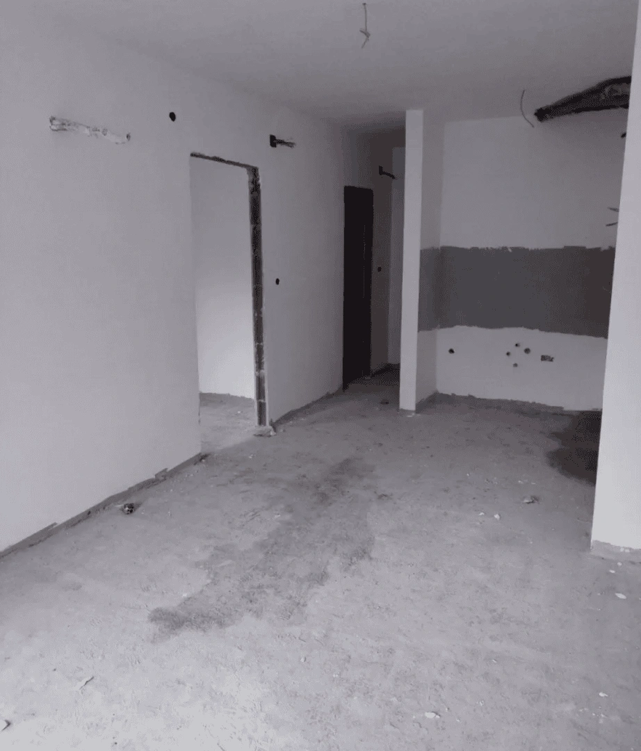 Residential complex in Serbia