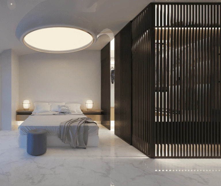 مجمع شقق في أثينا اليونان