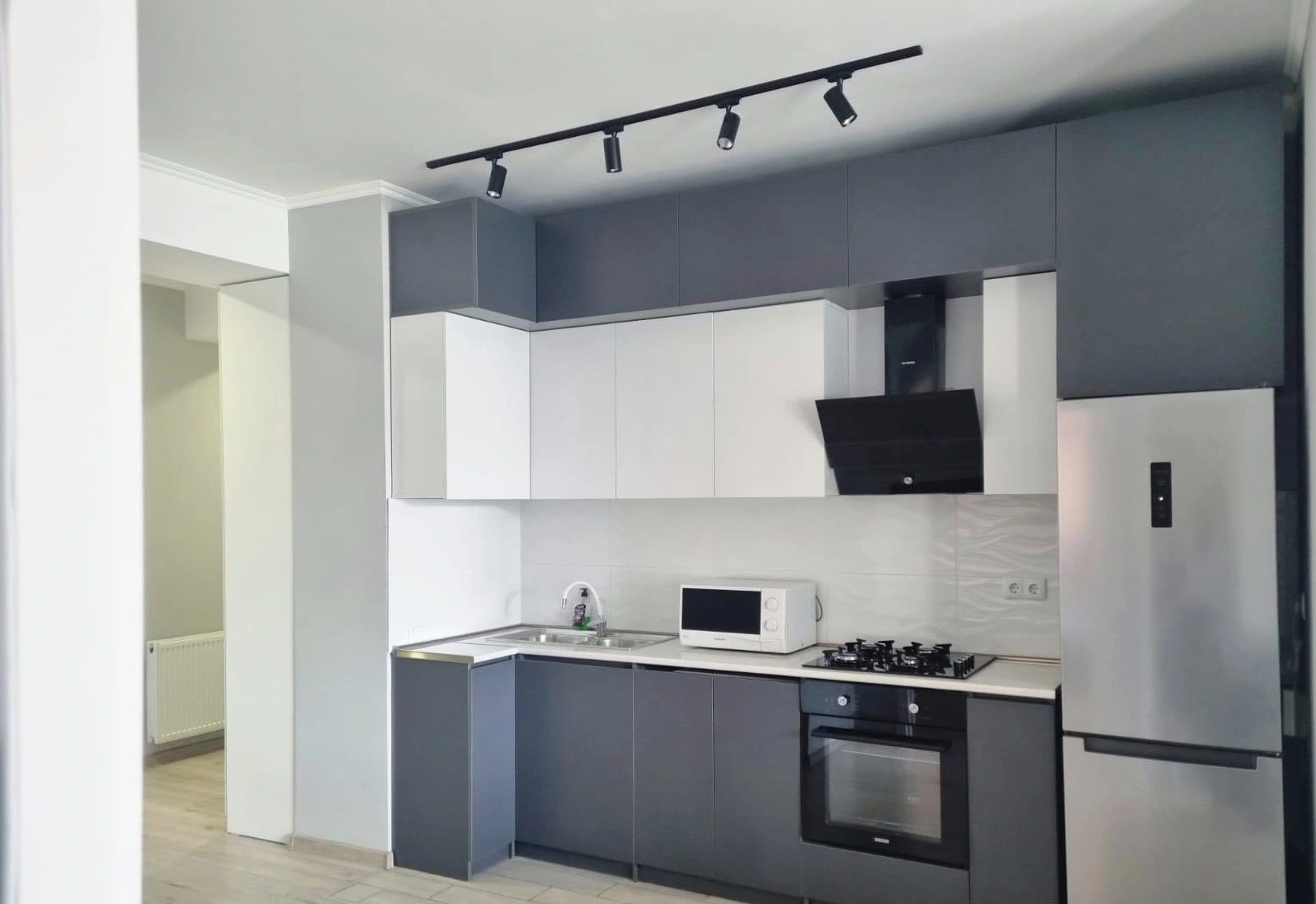 Premium apartment 2+1 in Saburtalo area of Tbilisi, Georgia