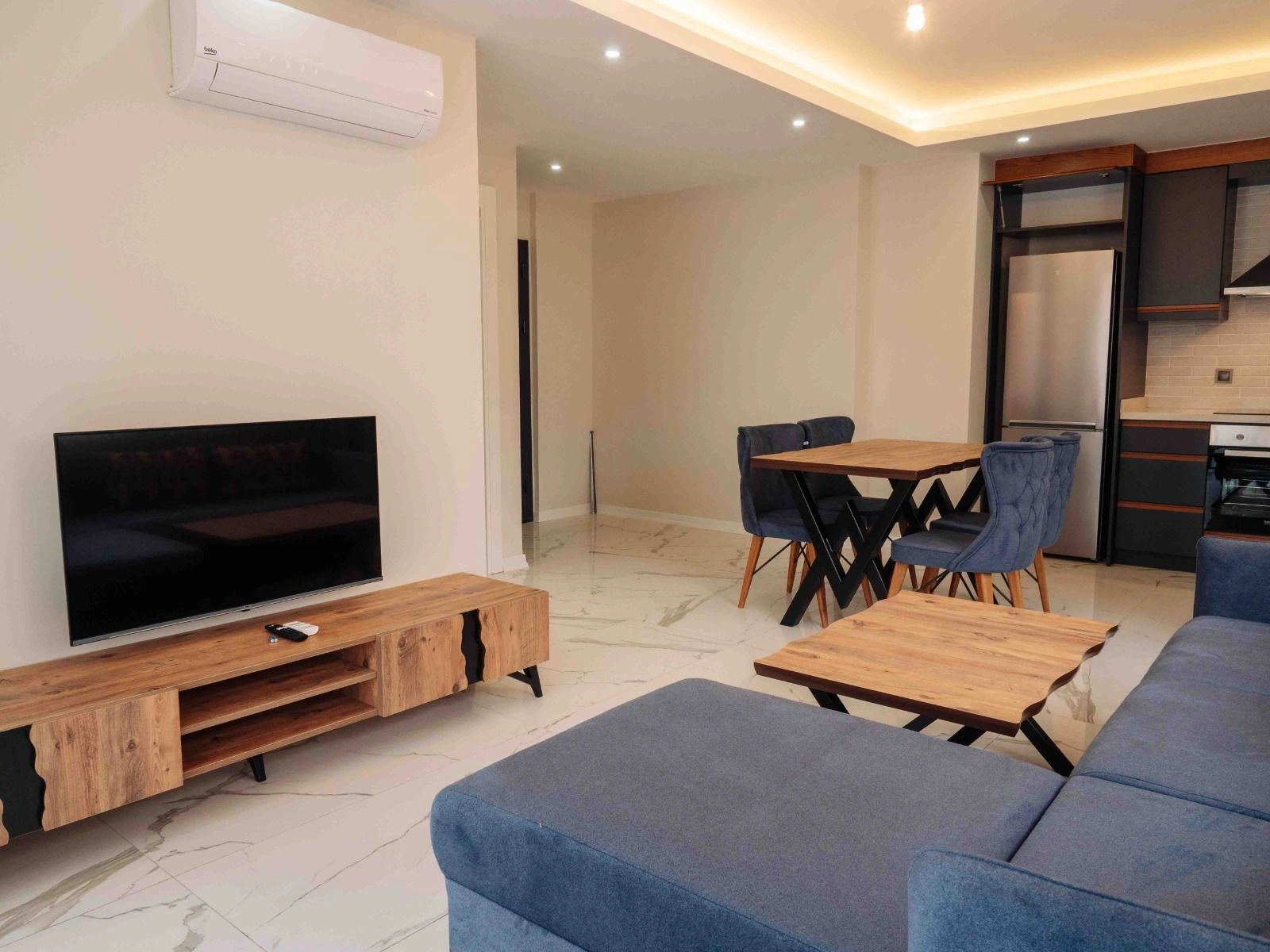 लक्ज़री अपार्टमेंट 1+1 — क्लियोपेट्रा