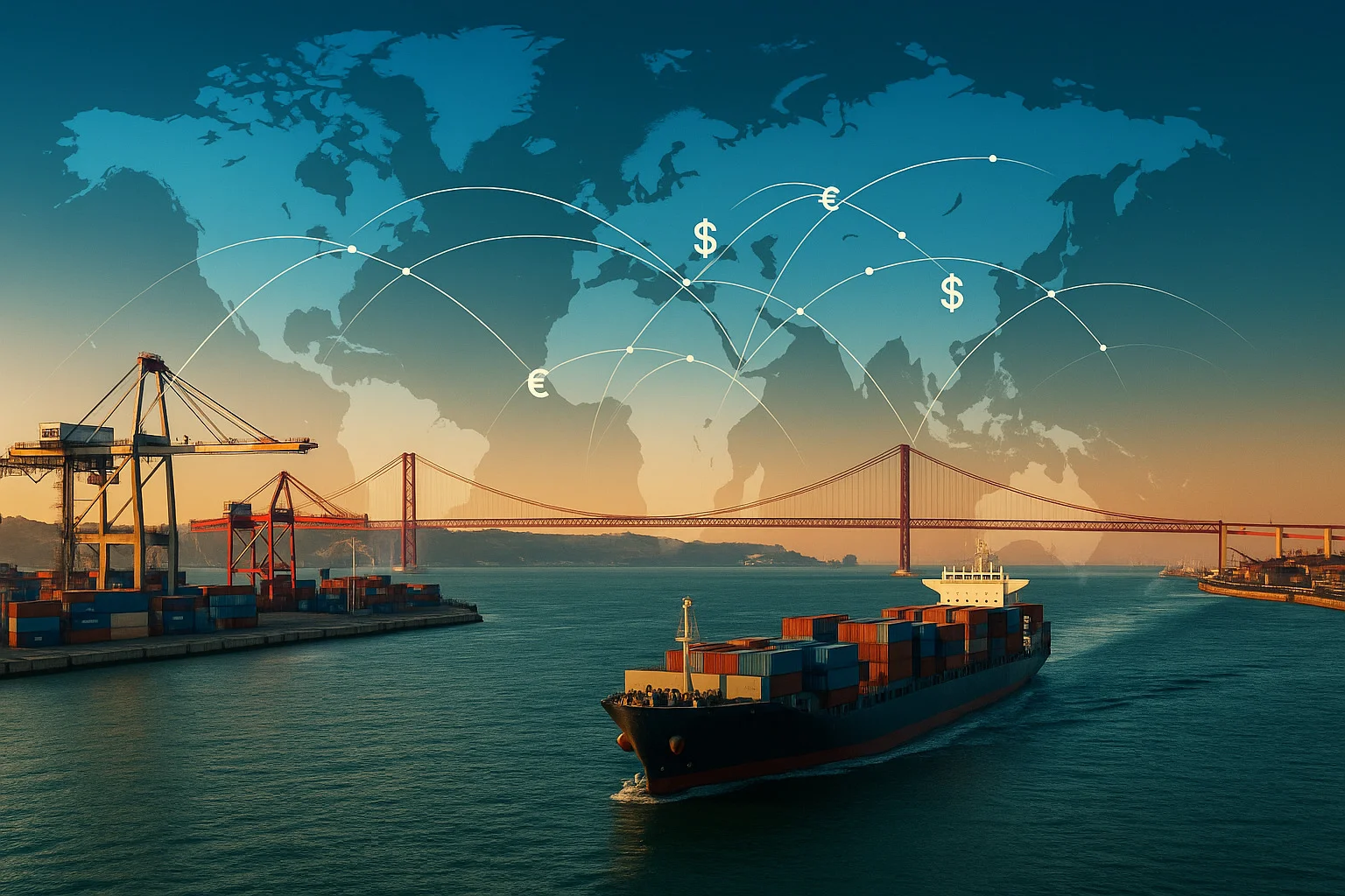 Pagos internacionales para propiedades en Portugal en 2025 — transferencias seguras para compradores de todo el mundo