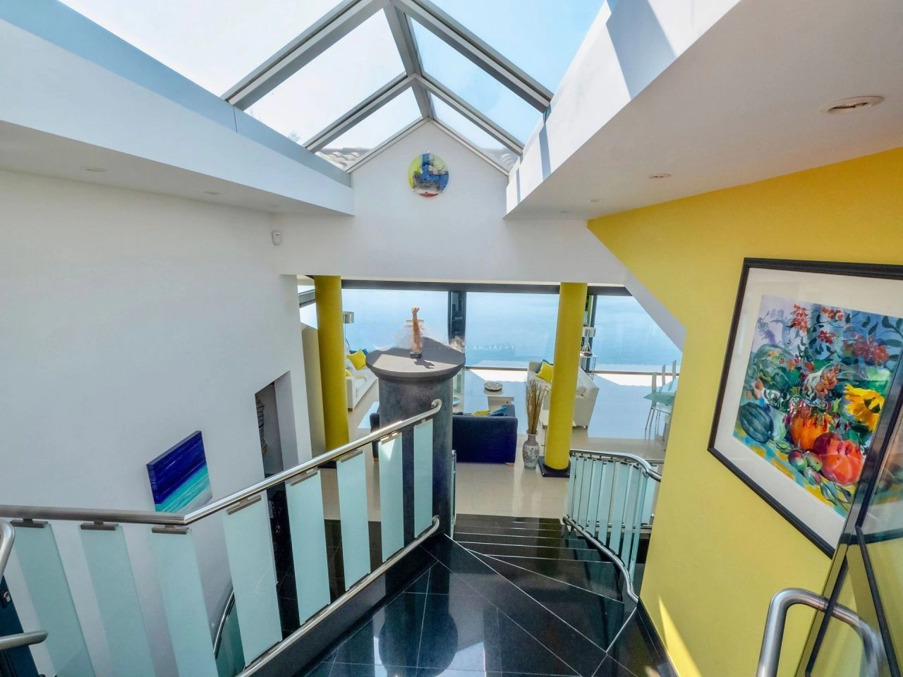 Eze'de Eşsiz 4+1 villa