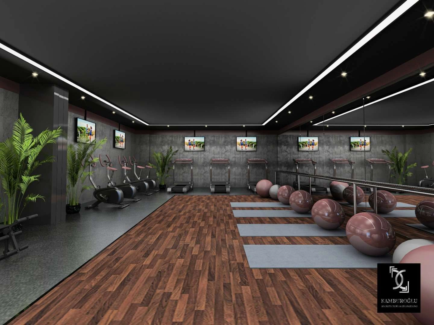 Luxury project with 2 blocks in center of Alanya, Turkey