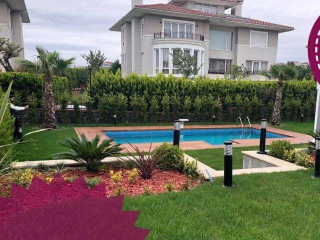 Elite project in the European part of Istanbul