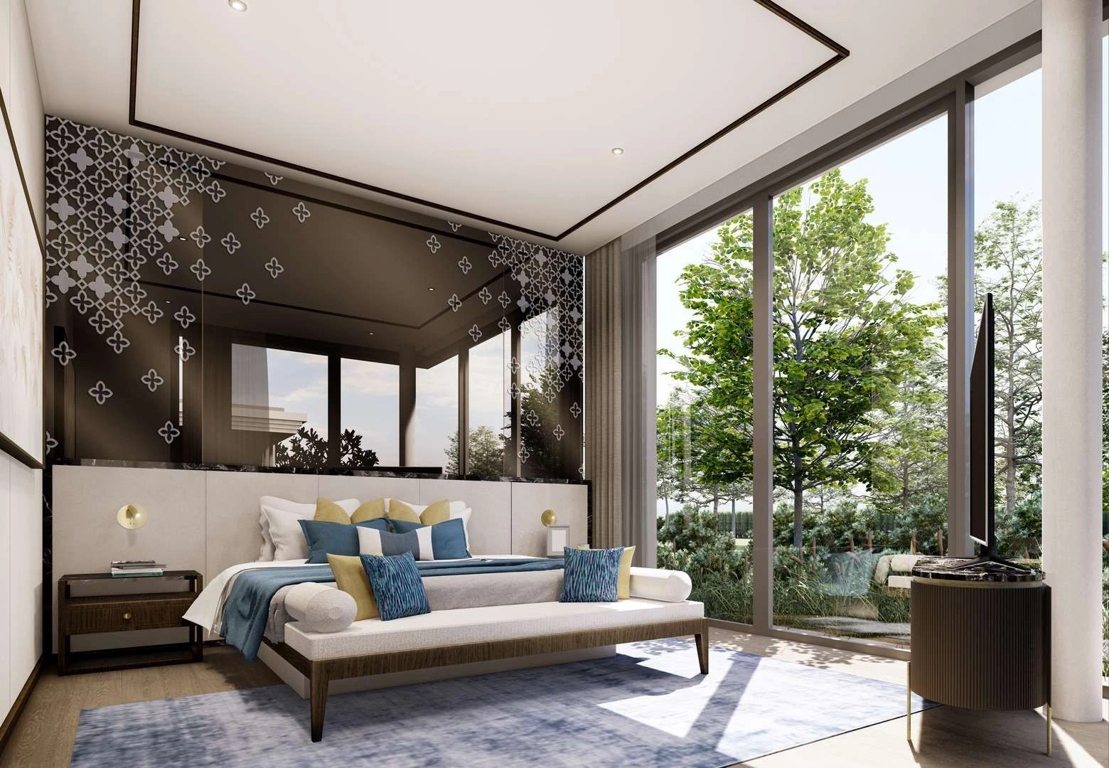 New complex of luxury villas Laguna area of Phuket