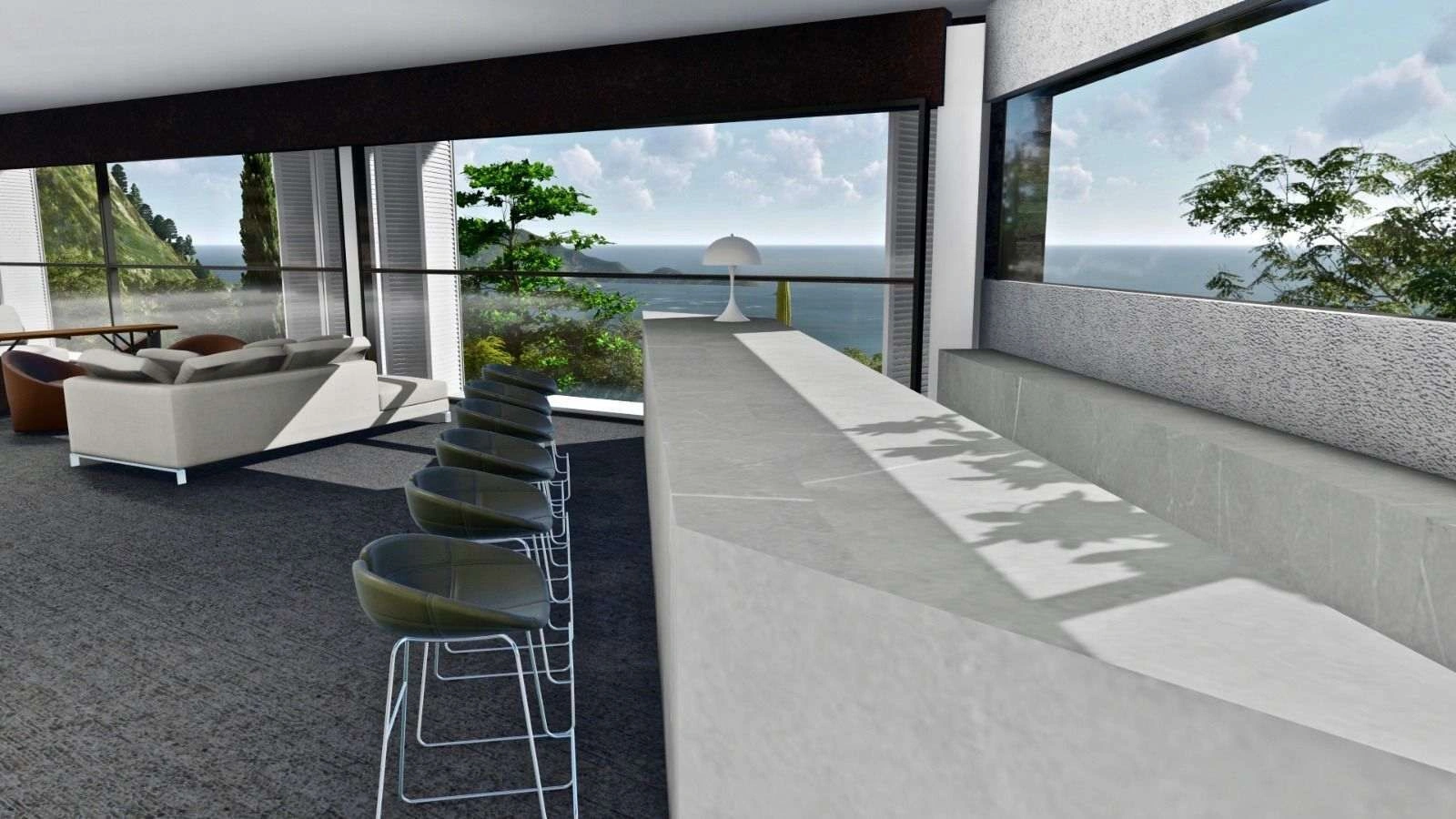 तुर्की के अलान्या शहर के दिल में एक अनूठा प्रोजेक्ट