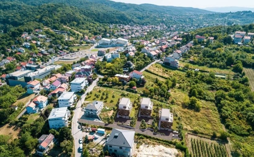 Immobilien in Kroatien ✅ Wohnung in Zagreb für 942k €