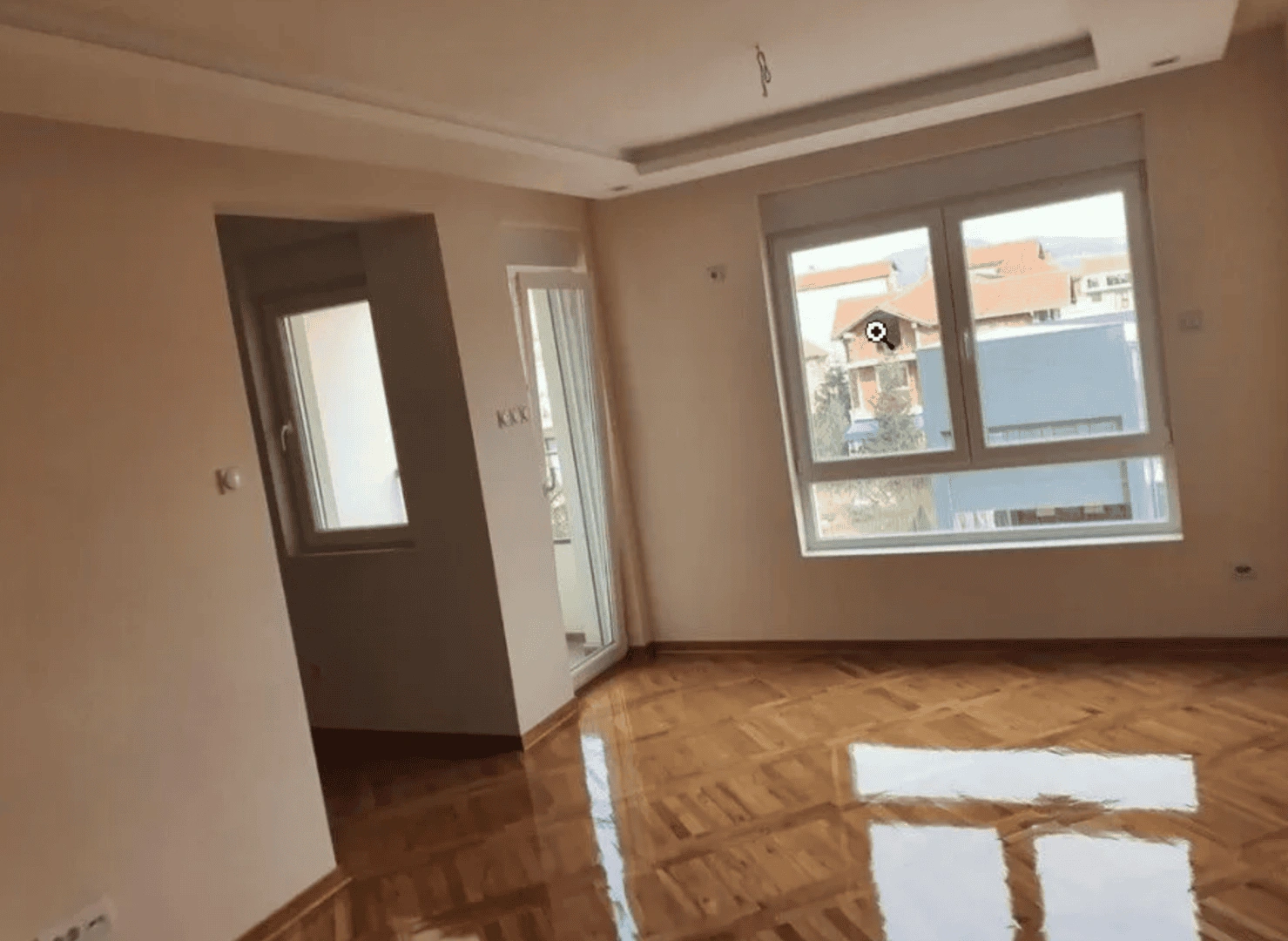 New residential complex in the city of Nis