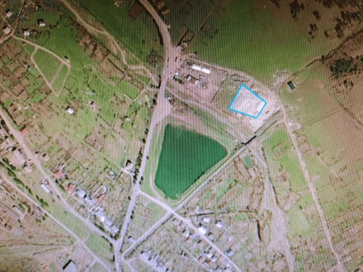 قطعة أرض. سورامي