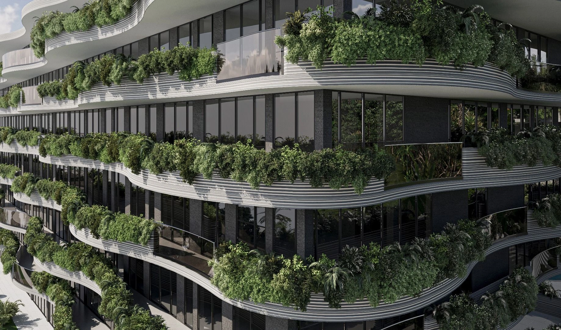 Premium residential complex, 700 meters from Nai Harn