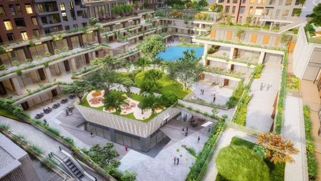 پروژهای برتر در بخش اروپایی استانبول