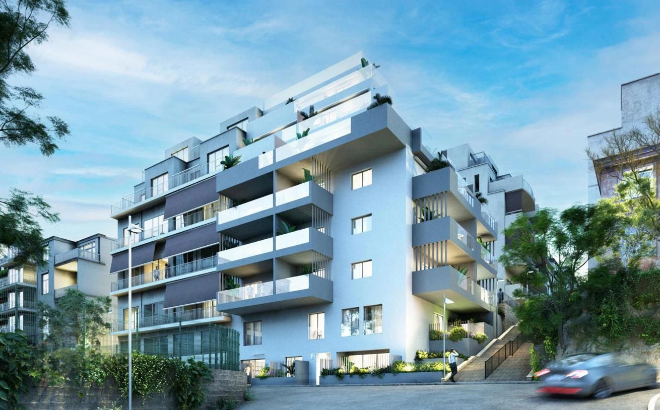 Atina, Pire bölgesindeki konut kompleksi