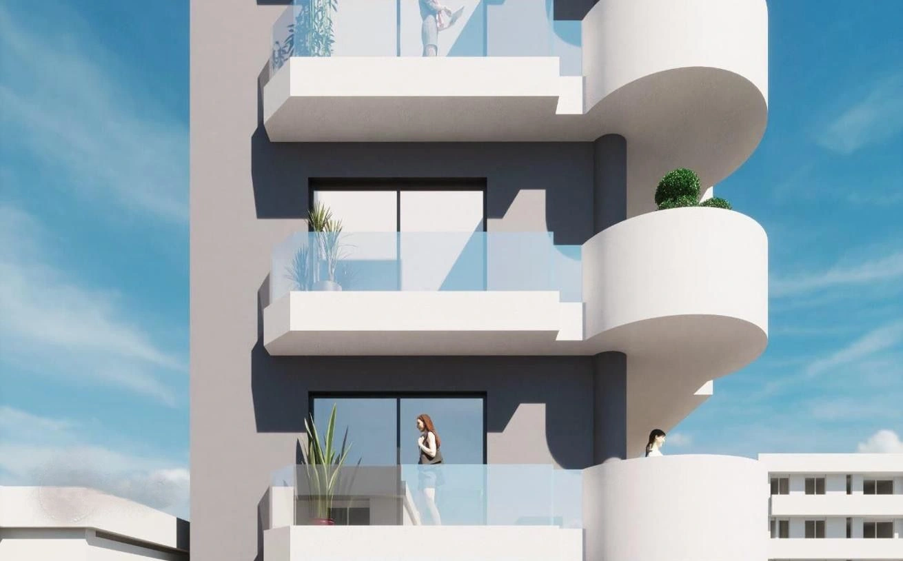 Atina, Pire bölgesinde daire kompleksi