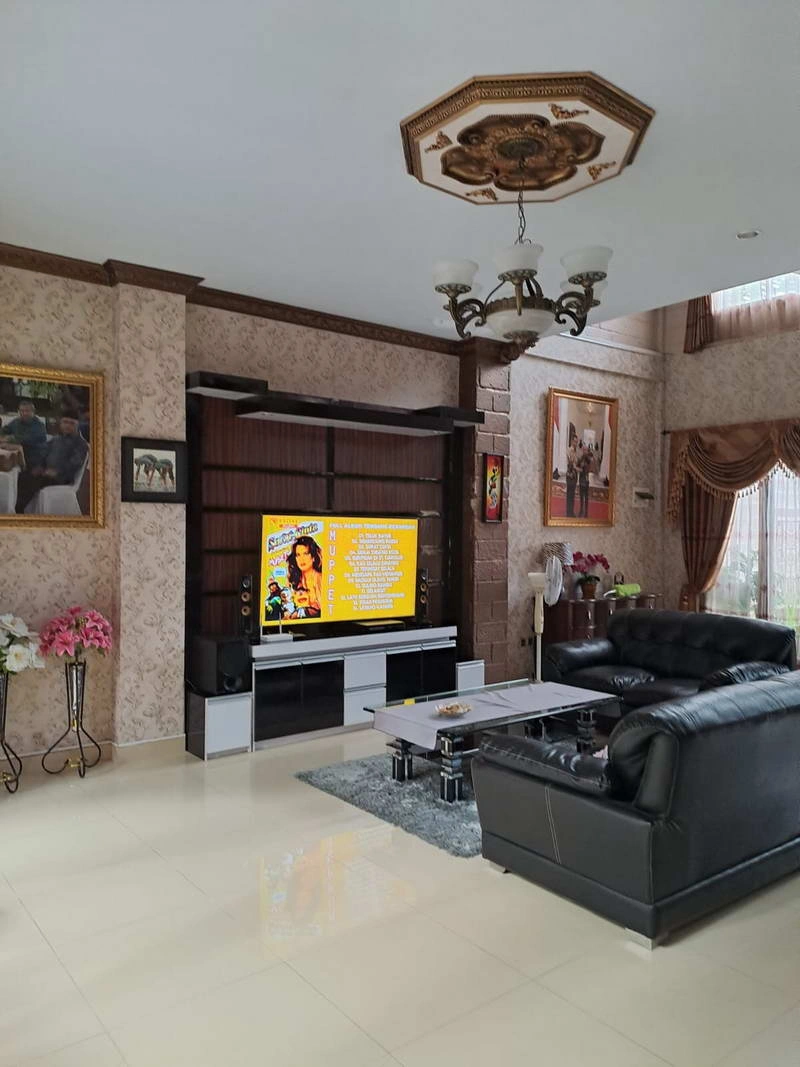 Cozy villa of 182 m2 for rest and accommodation