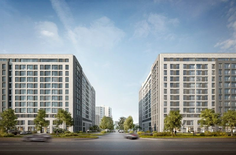 خرید آپارتمان در سنپترزبورگ برای سرمایهگذاری از ۹۳ هزار دلار