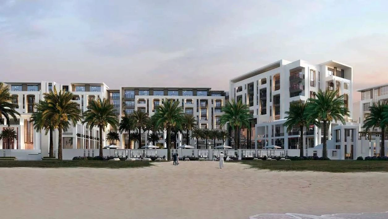 Premium class residential complex in Muscat