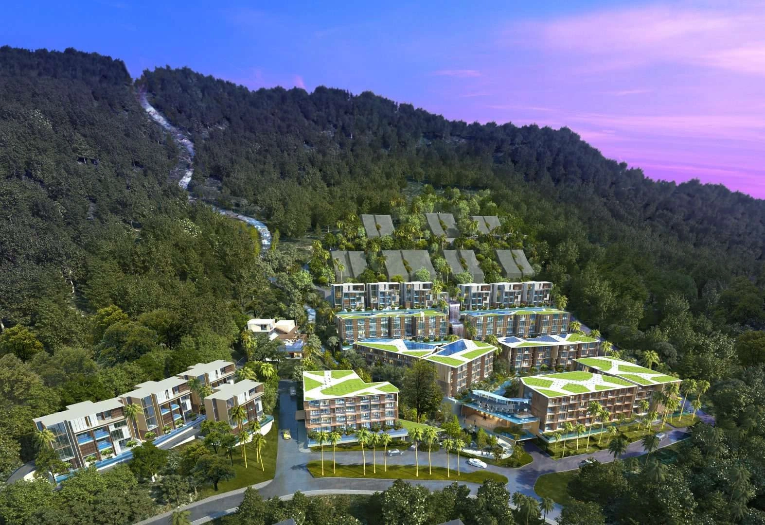 Compra de propiedad en el extranjero en Tailandia ✅ vivienda en Phuket desde $110k