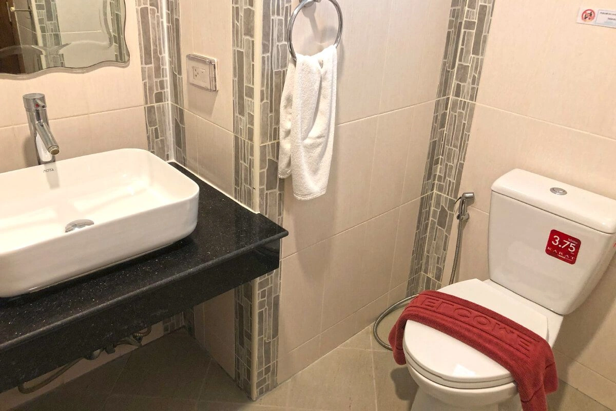 Chaweng'de 50 m2 konforlu daire