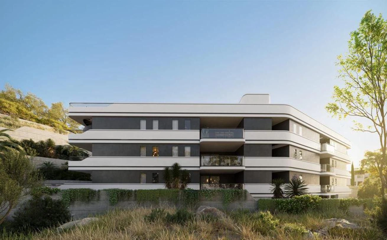 Stunning complex on the island of Cyprus