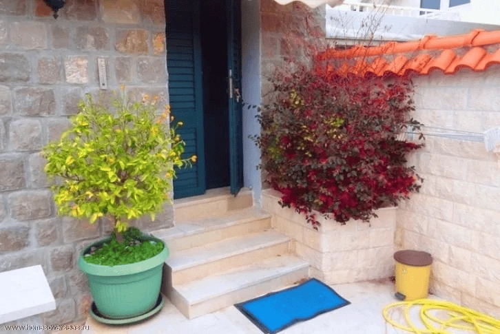 Stone house 1+1 in Belila on the Lustica peninsula