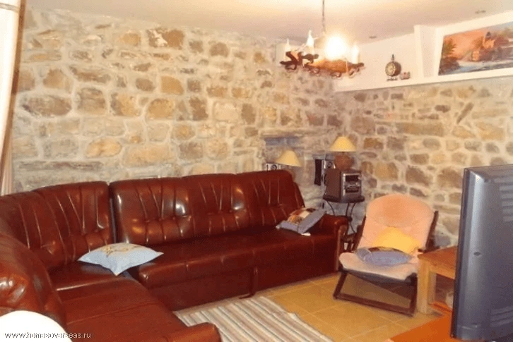 Stone house 1+1 in Belila on the Lustica peninsula