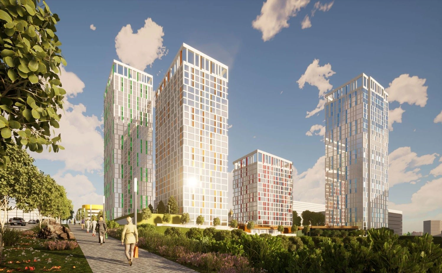 شقق في روسيا ✅ عقارات في نوفوسيبيرسك بسعر 5700k ₽