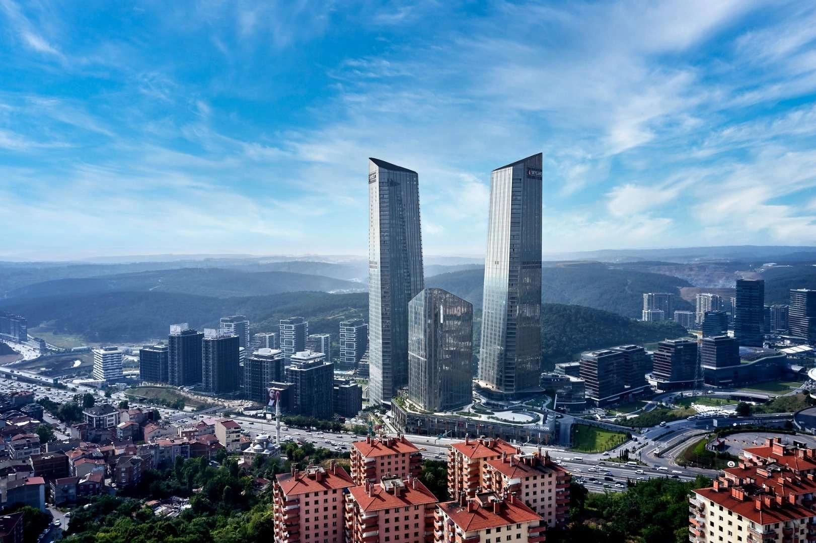 پروژه فوقالعاده لوکس استانبول