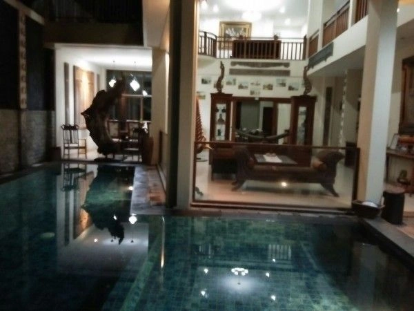 Luxury house in Kerobokan with 8 bedrooms