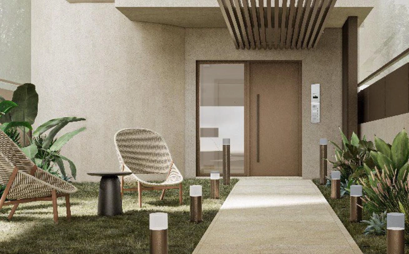 Tam, yüksek kaliteli dekorasyona sahip daireler Atina'da